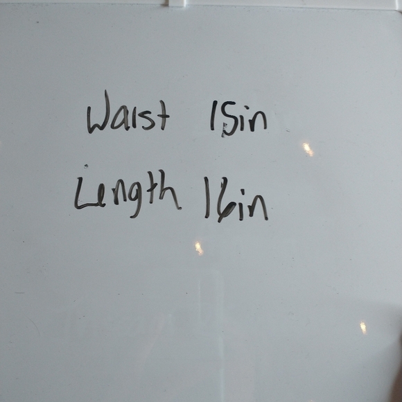 Lulu's Corte Vegan Leather Mini Skirt, beige, size S - Picture 7 of 7